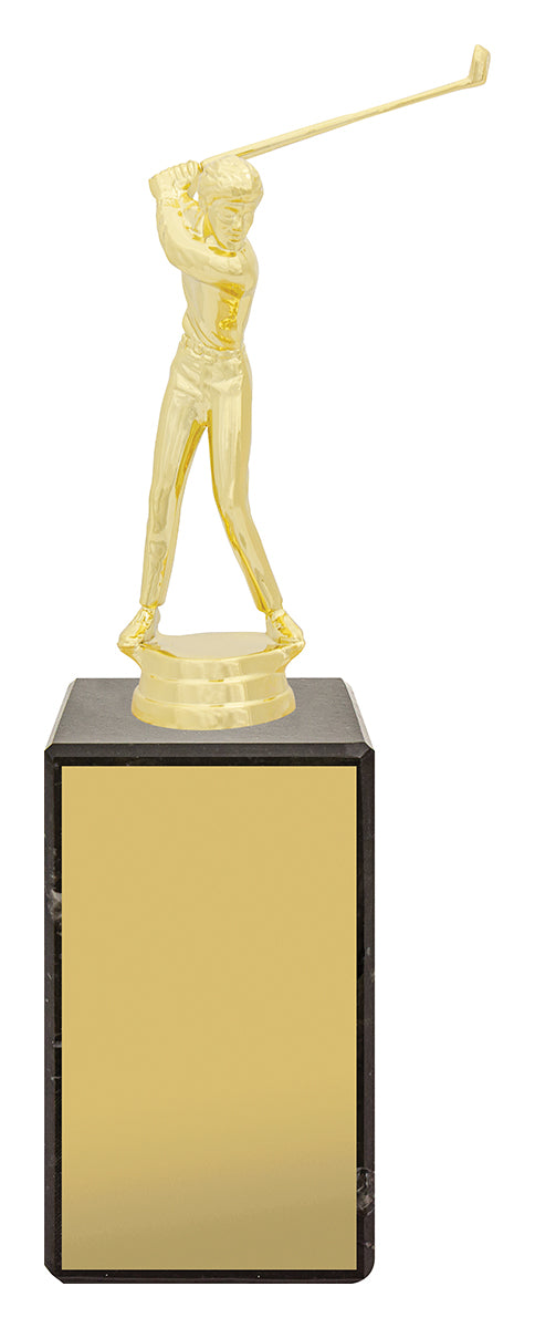 Marble Column - Male Golf - 230mm