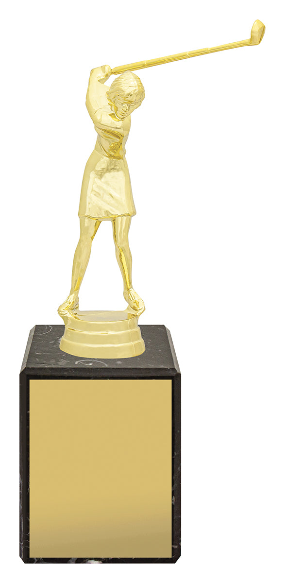 Marble Column - Female Golf - 205mm