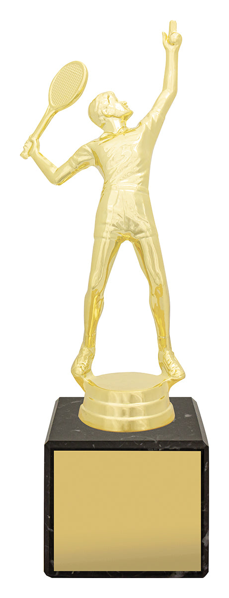 Marble Column - Male Tennis - 200mm