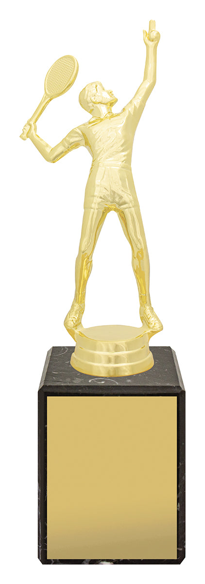 Marble Column - Male Tennis - 225mm