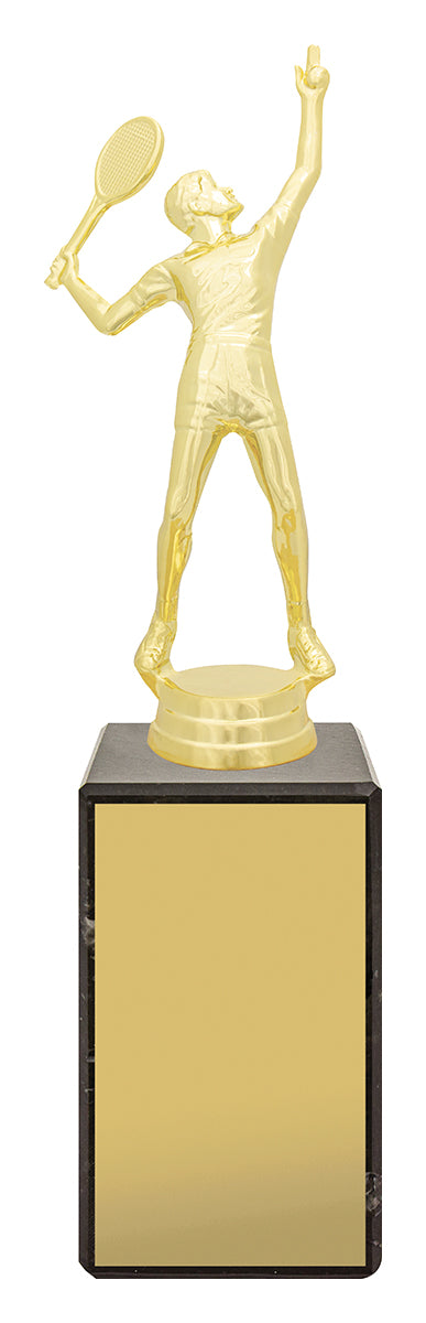 Marble Column - Male Tennis - 250mm