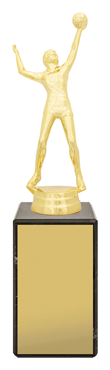 Marble Column - Male Volleyball - 250mm