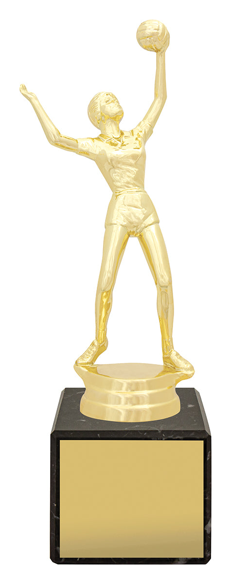 Marble Column - Female Volleyball - 200mm