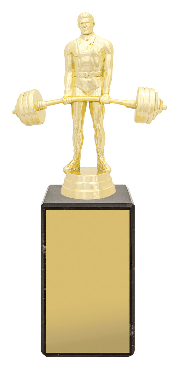Marble Column - Weightlifting - 225mm