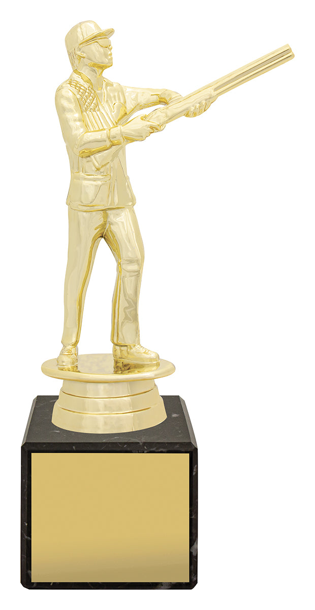 Marble Column - Male Skeet - 190mm