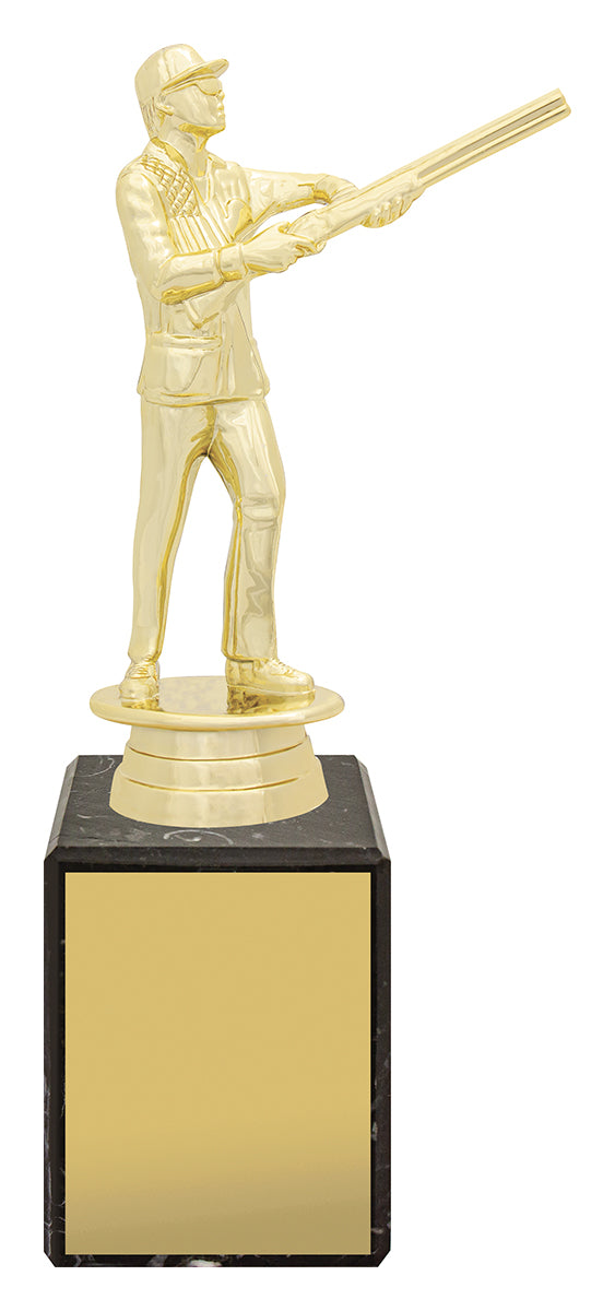 Marble Column - Male Skeet - 215mm