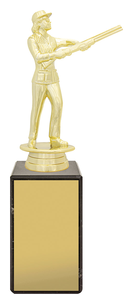 Marble Column - Female Skeet - 240mm