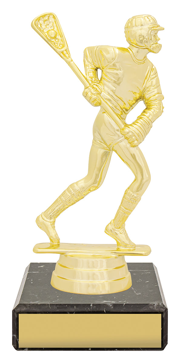 Figure Trophy - Lacrosse - 140mm