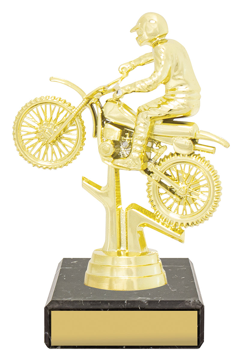 Figure Trophy - Motocross - 135mm