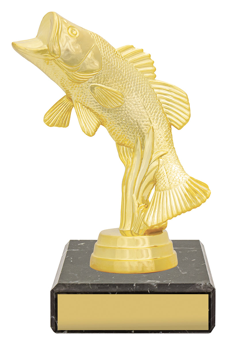 Figure Trophy - Bass - 125mm
