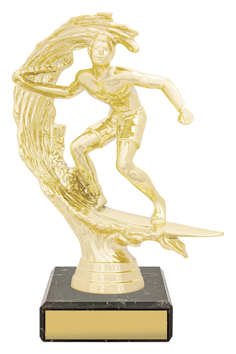 Figure Trophy - Surfing - 160mm