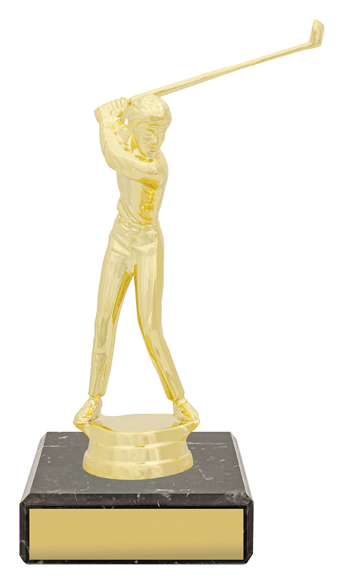 Figure Trophy - Male Golf - 150mm