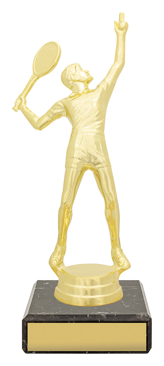 Figure Trophy - Male Tennis - 170mm