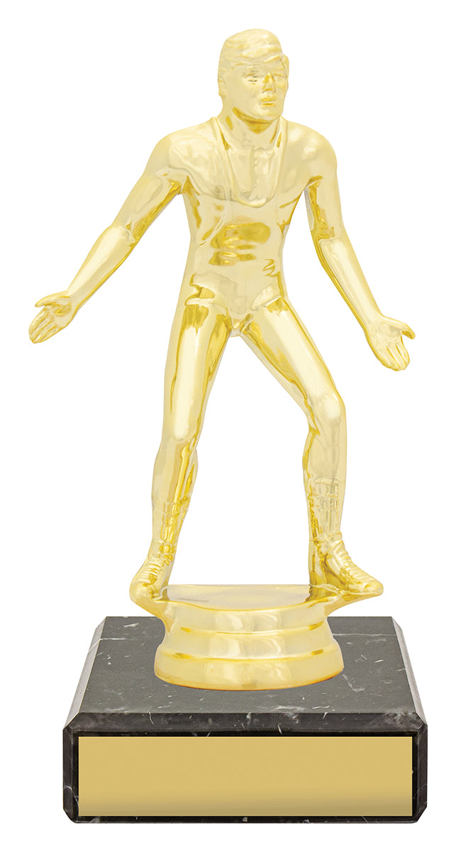 Figure Trophy - Wrestling - 140mm