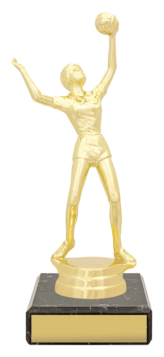 Figure Trophy - Female Volleyball - 170mm