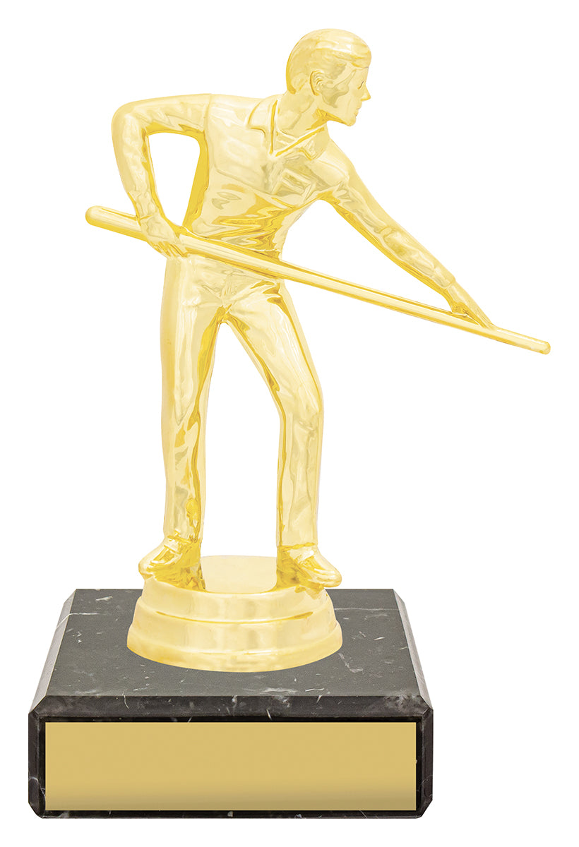 Figure Trophy - Pool - 125mm