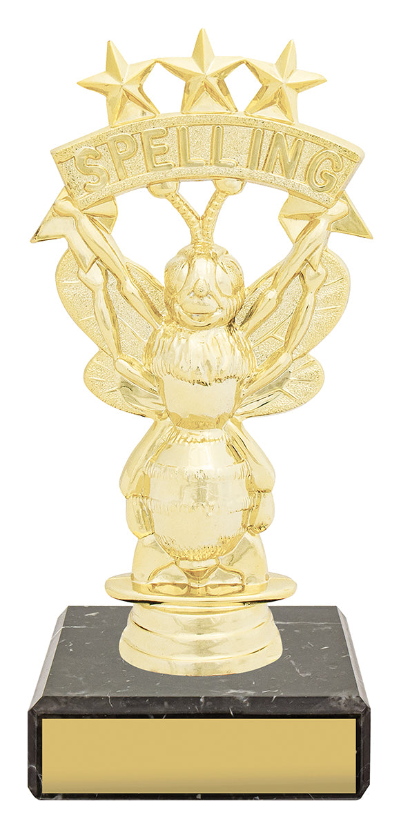 Figure Trophy - Spelling Bee - 145mm