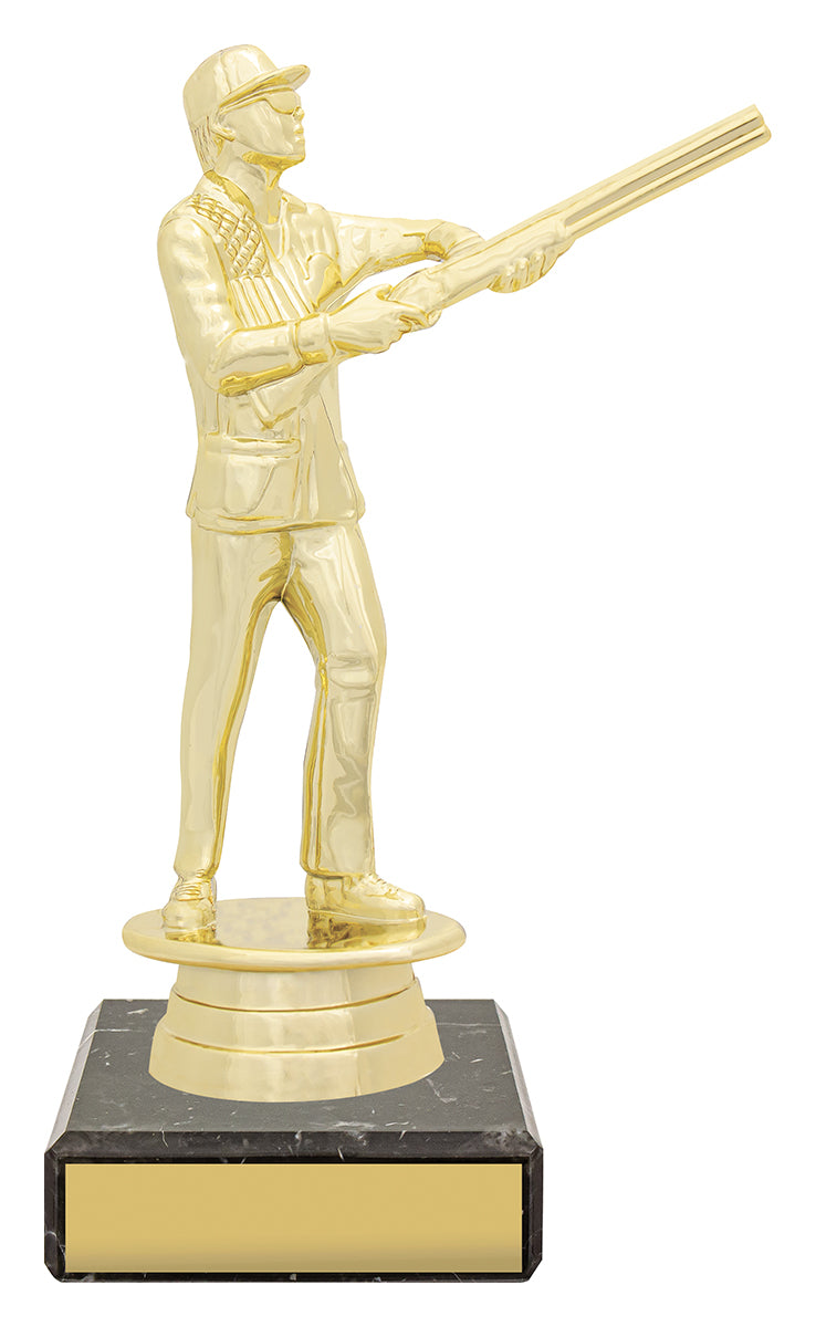 Figure Trophy - Male Skeet - 160mm