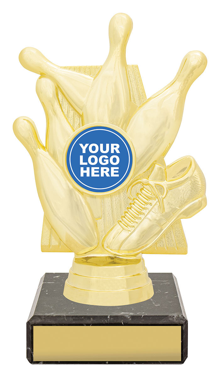 Figure Trophy - Tenpin - 140mm
