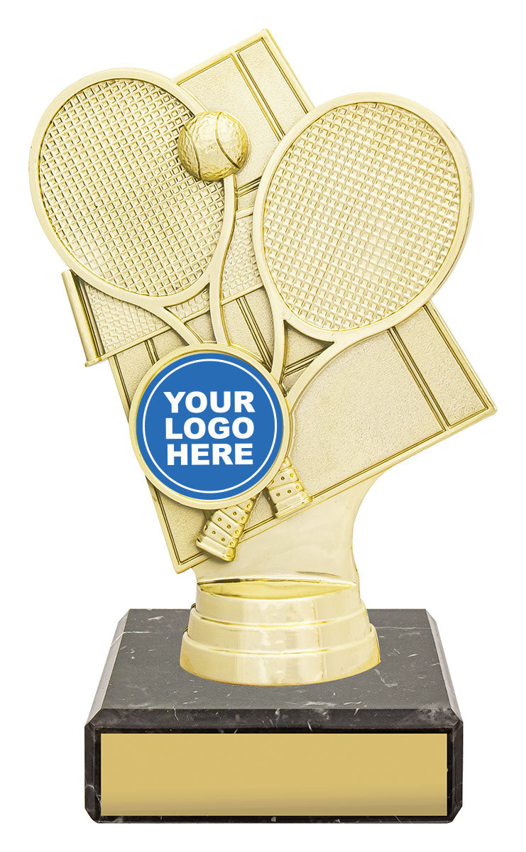 Figure Trophy - Tennis Theme - 140mm