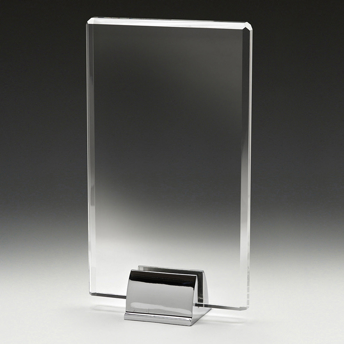 CIP Crystal Plaque - 210mm