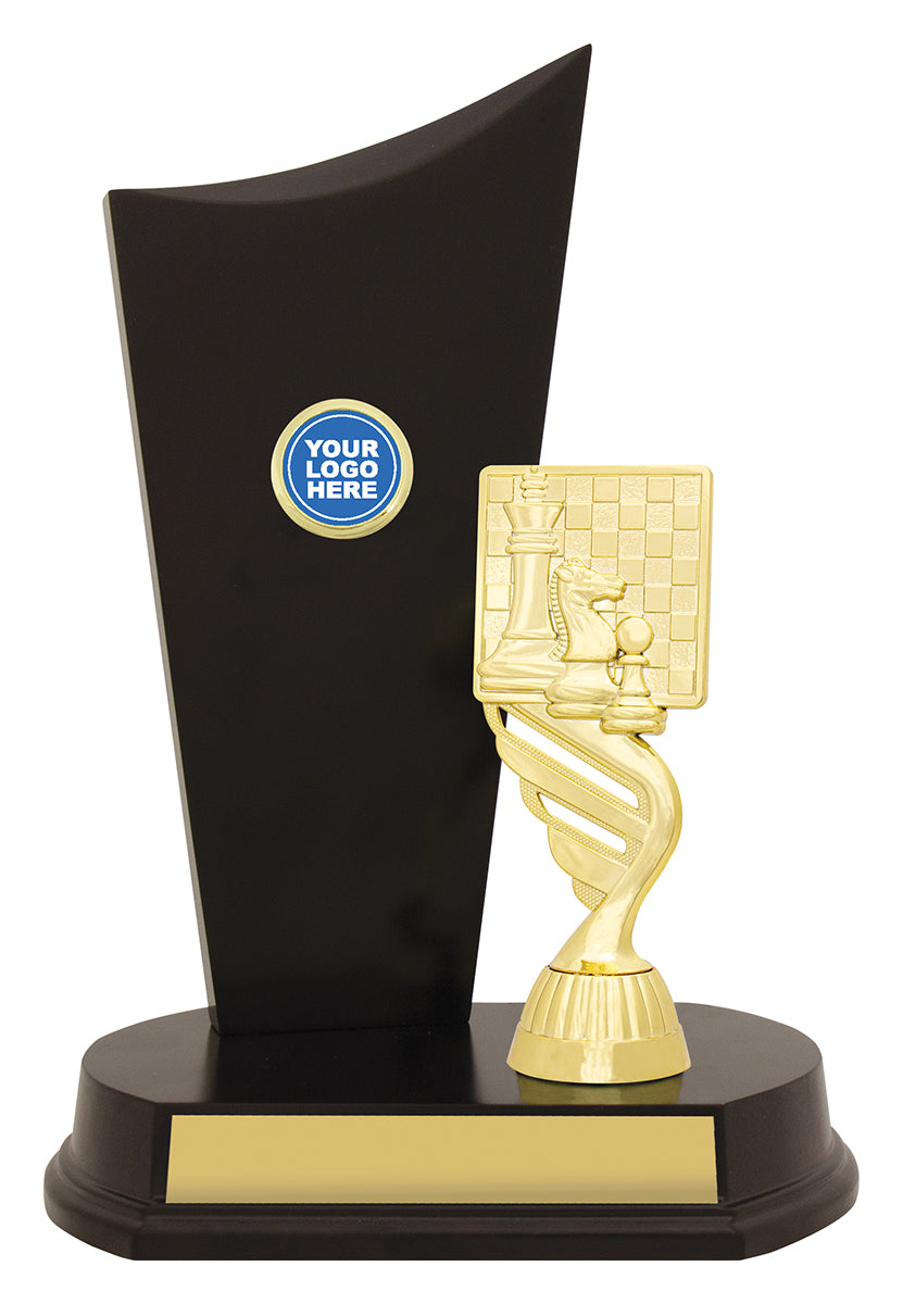 Chess Timber Crest - 285mm