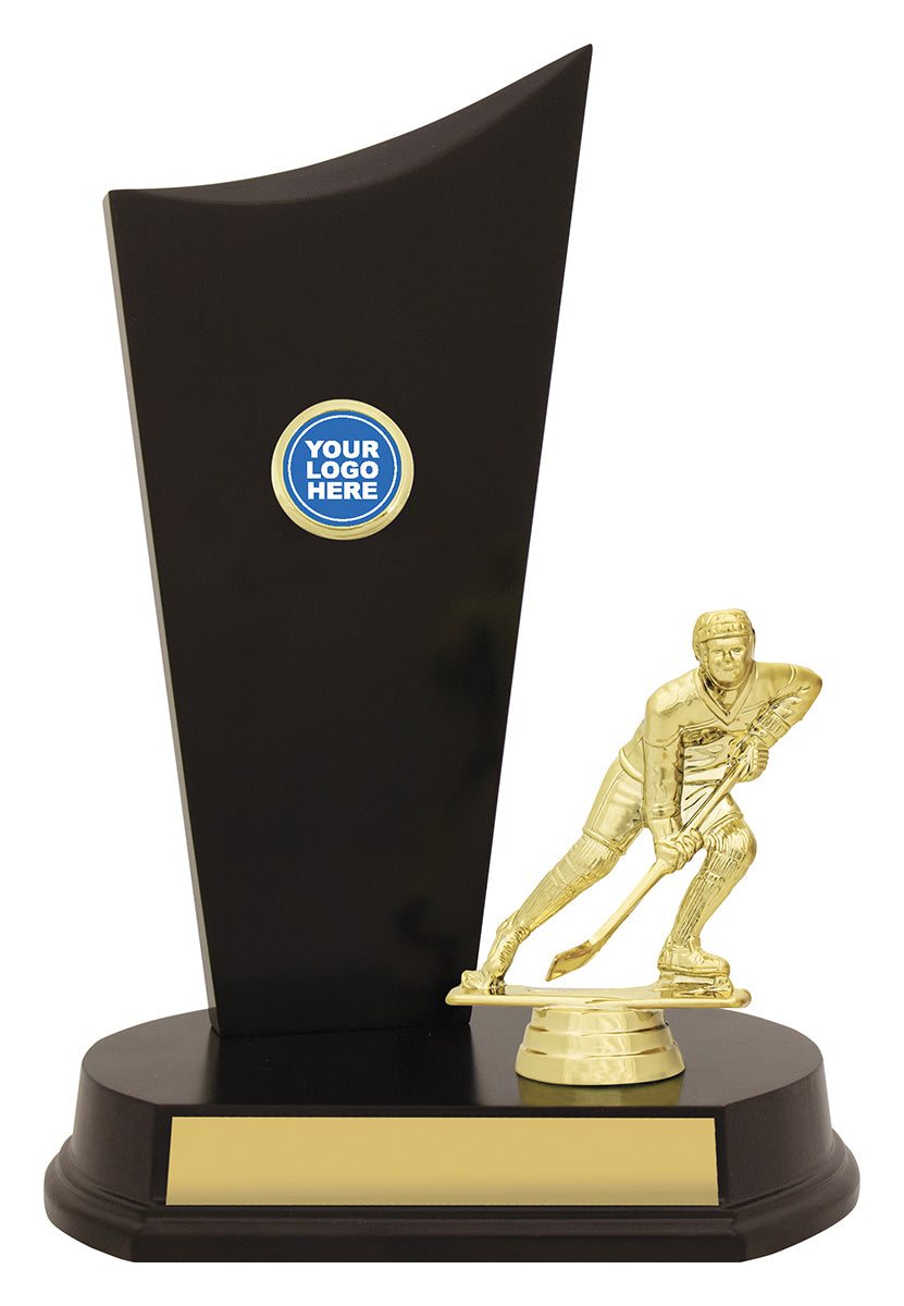 Ice Hockey Timber Crest - 230mm