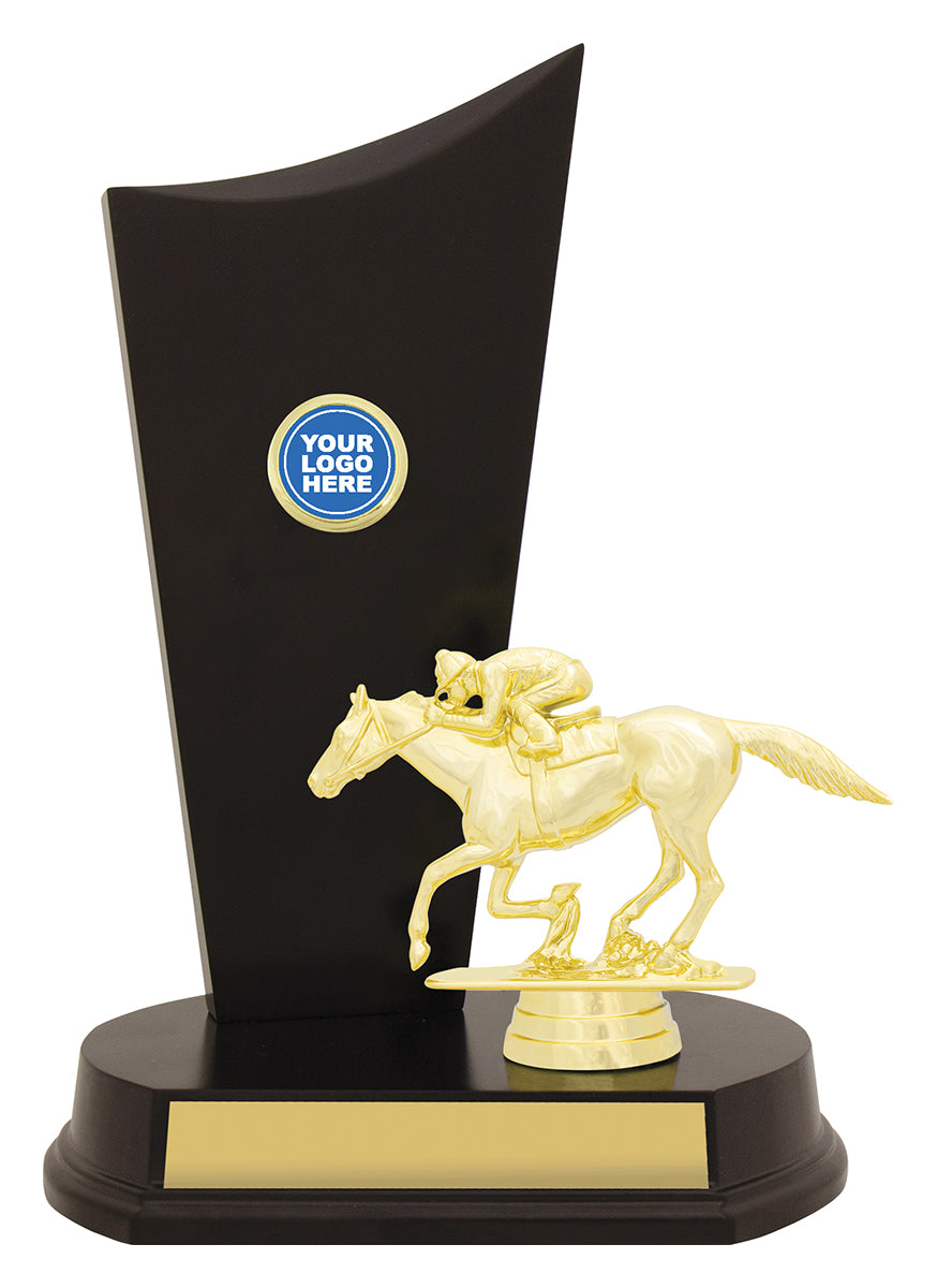 Racing Timber Crest - 285mm