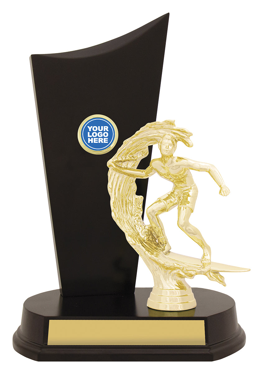Surfing Timber Crest - 285mm