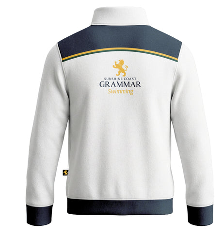 SUPPORTER Sunshine Coast Grammar Qtr Zip