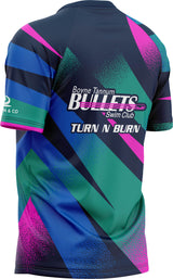 Tannum Bullets Swim Club Tee