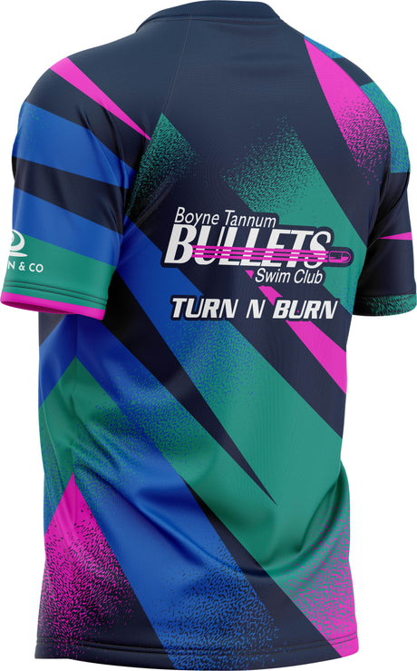 Tannum Bullets Swim Club Tee