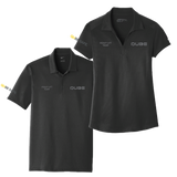 BULK BUY QUBE Black Polo (NIKE) (883681)