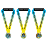 Sample Medal for Bulk Ordering - DEMO