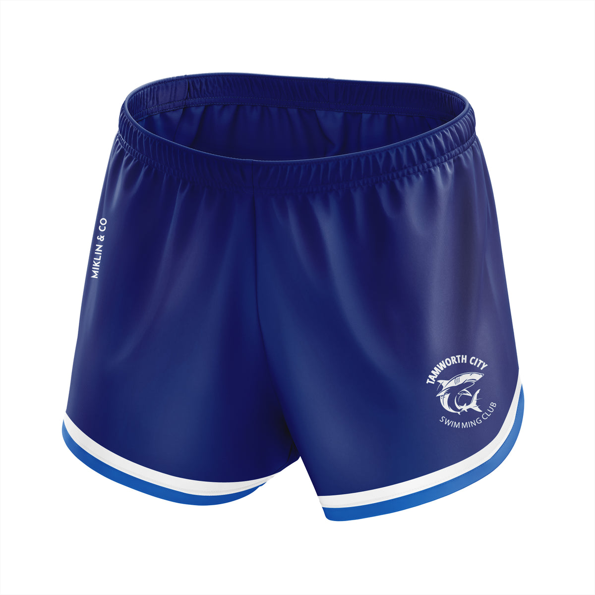 Tamworth City Swim Club Shorts - Ladies