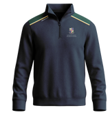 Sunshine Coast Grammar Qtr Zip