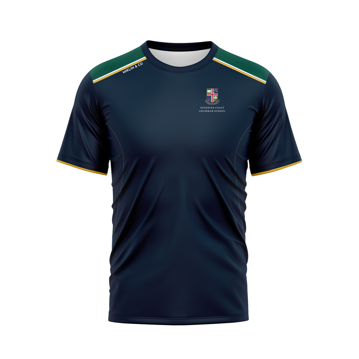 Sunshine Coast Grammar Tee
