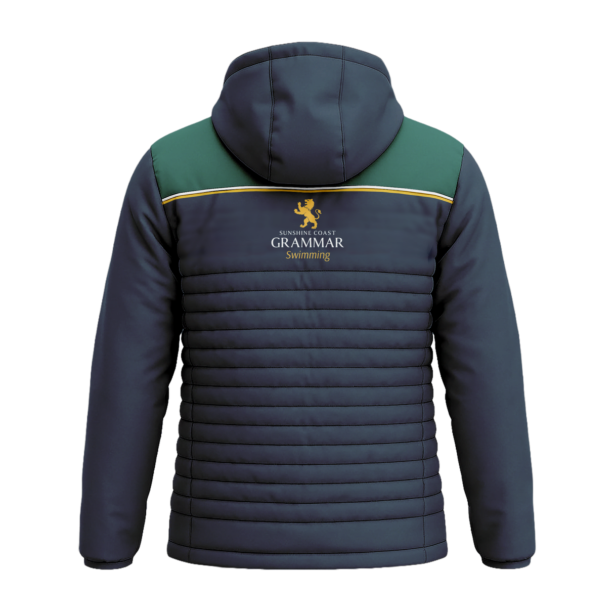 Sunshine Coast Grammar Puffer Jacket