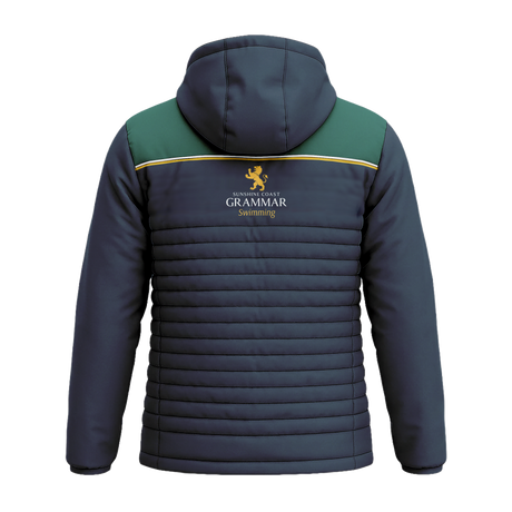 Sunshine Coast Grammar Puffer Jacket