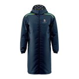 Sunshine Coast Grammar Deck Parka
