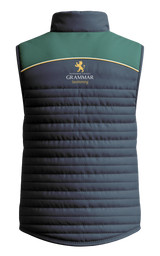 Sunshine Coast Grammar Puffer Vest