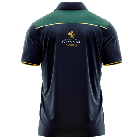 Sunshine Coast Grammar Polo