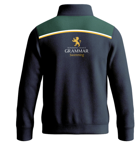Sunshine Coast Grammar Qtr Zip