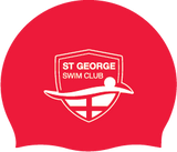 St George Swim Club Cap
