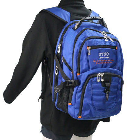 CUSTOM BACK PACK
