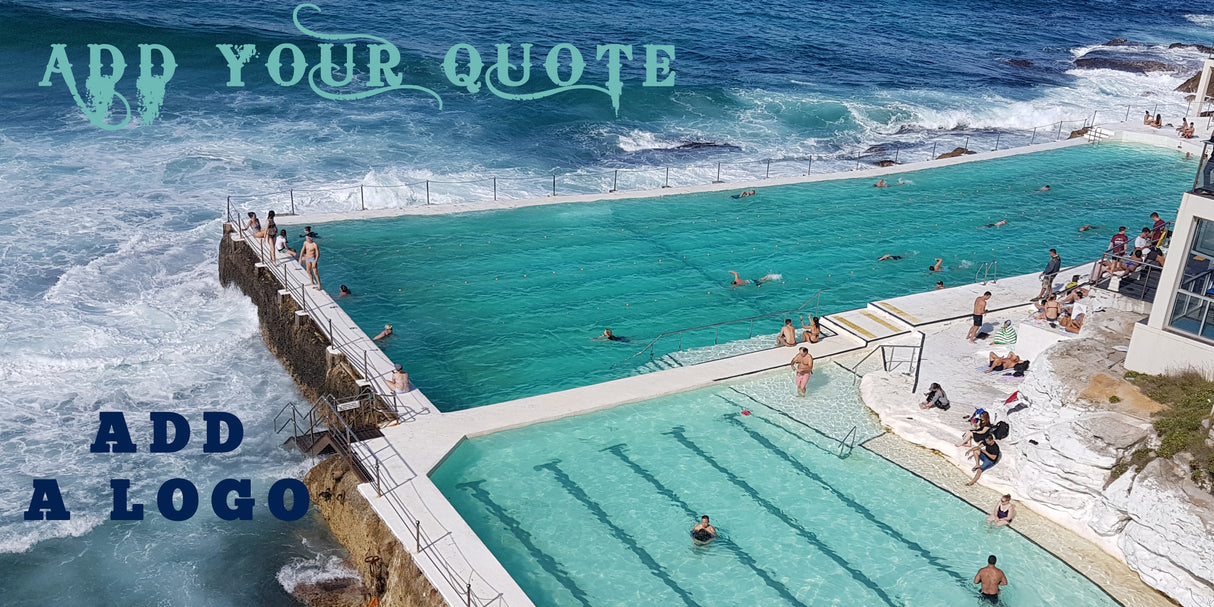 Bondi Beach Towel