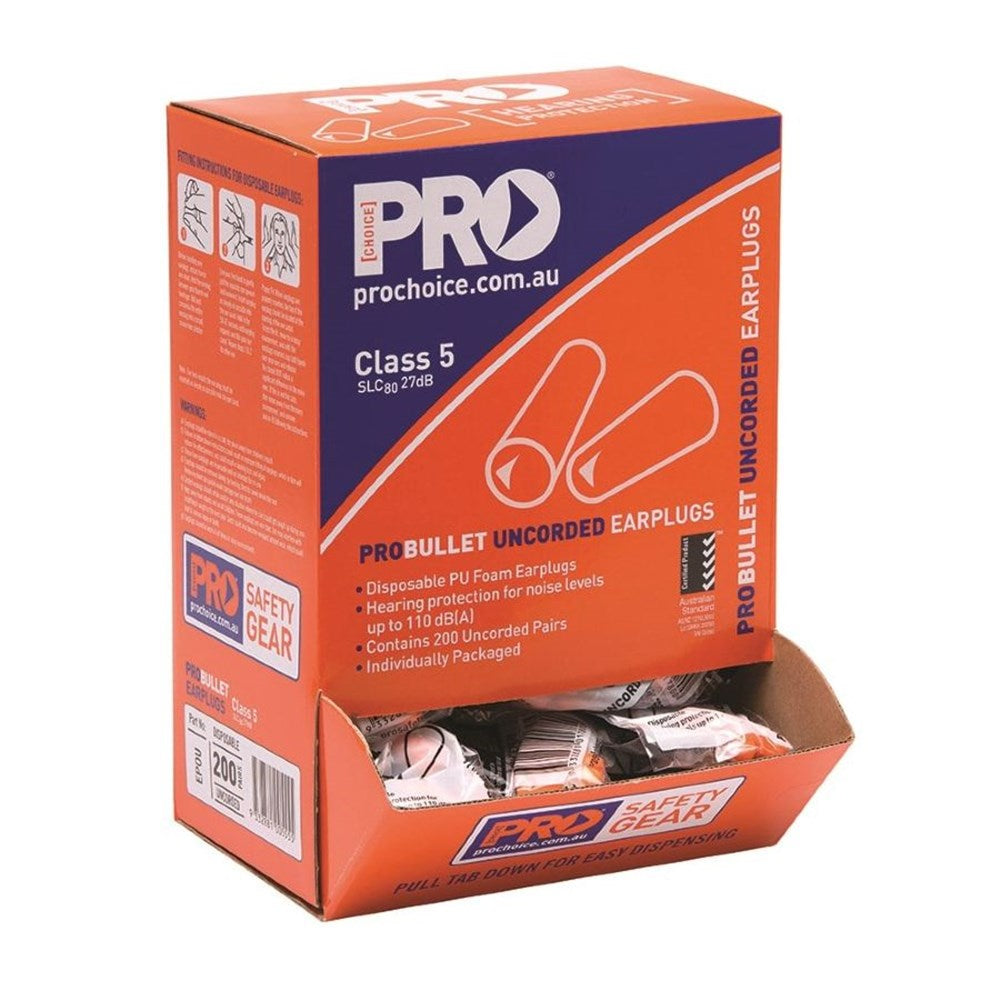 Disposable Ear Plugs