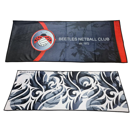 Customisable Sports Optimised Gym Towel