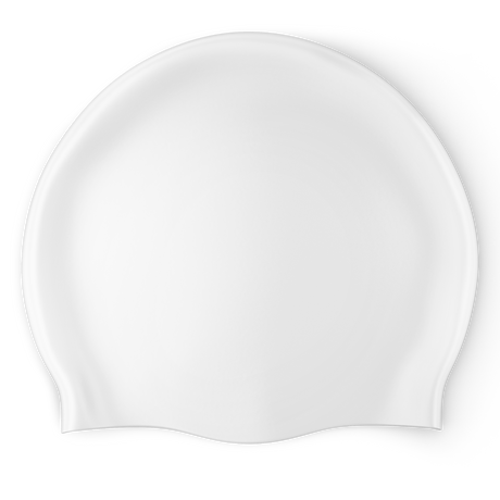 Design Your Own Digitally Printed Seamless Silicone Swim Cap