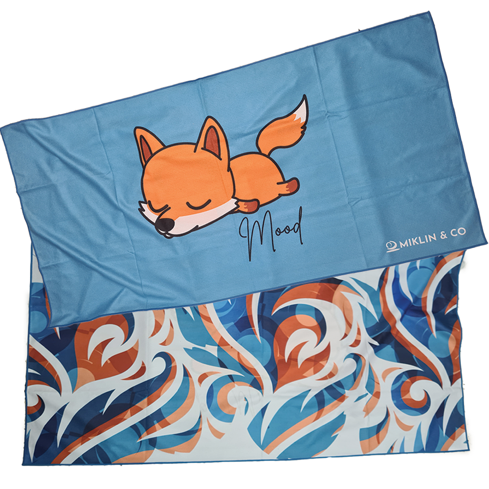 Sand Free Beach Towel - Real Mood